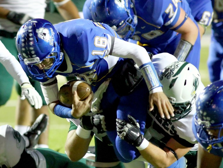 Cove Defeats Ellison in 8-5A Contest